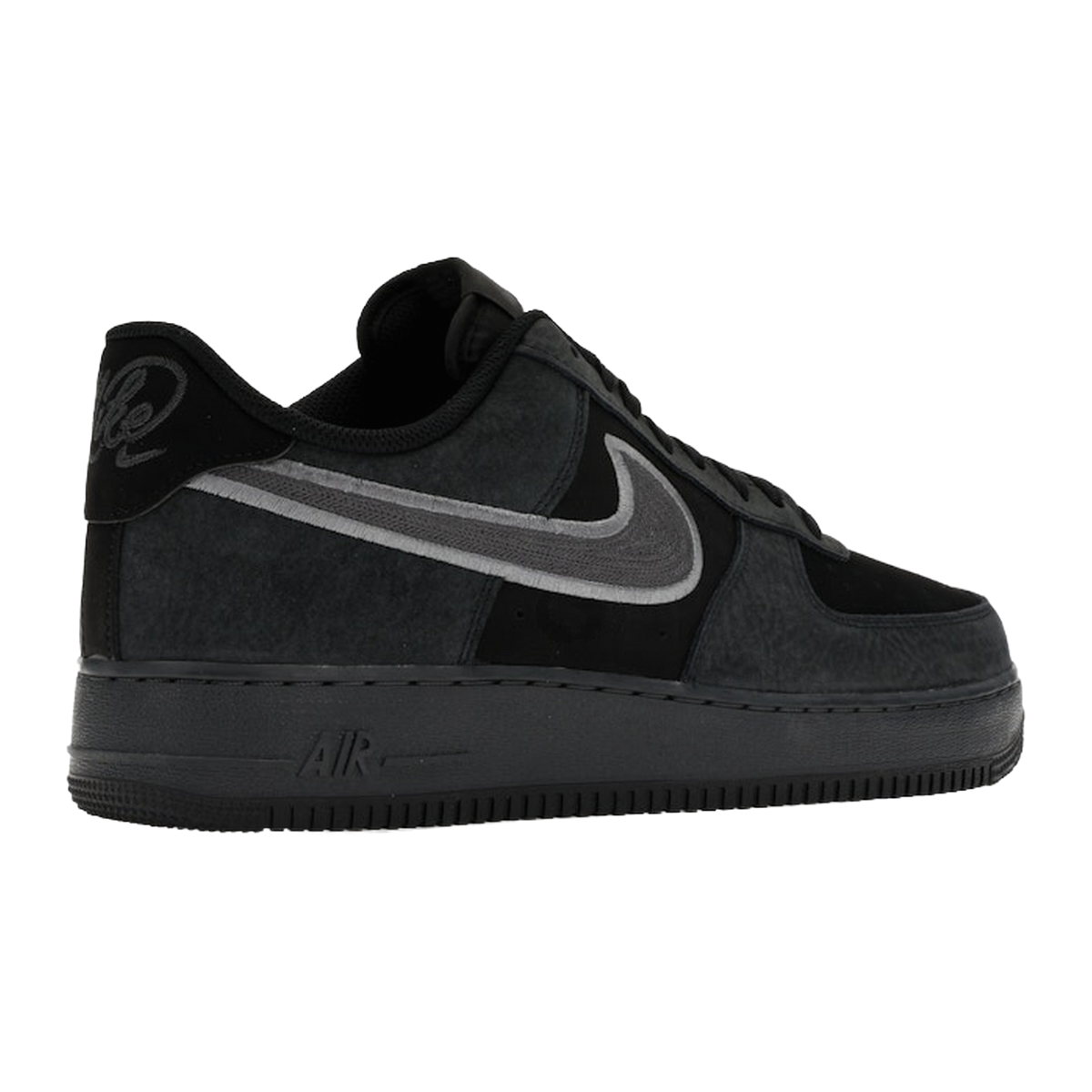 Nike Air Force 1 '07 LV8 'Black Dark Smoke' · kolab
