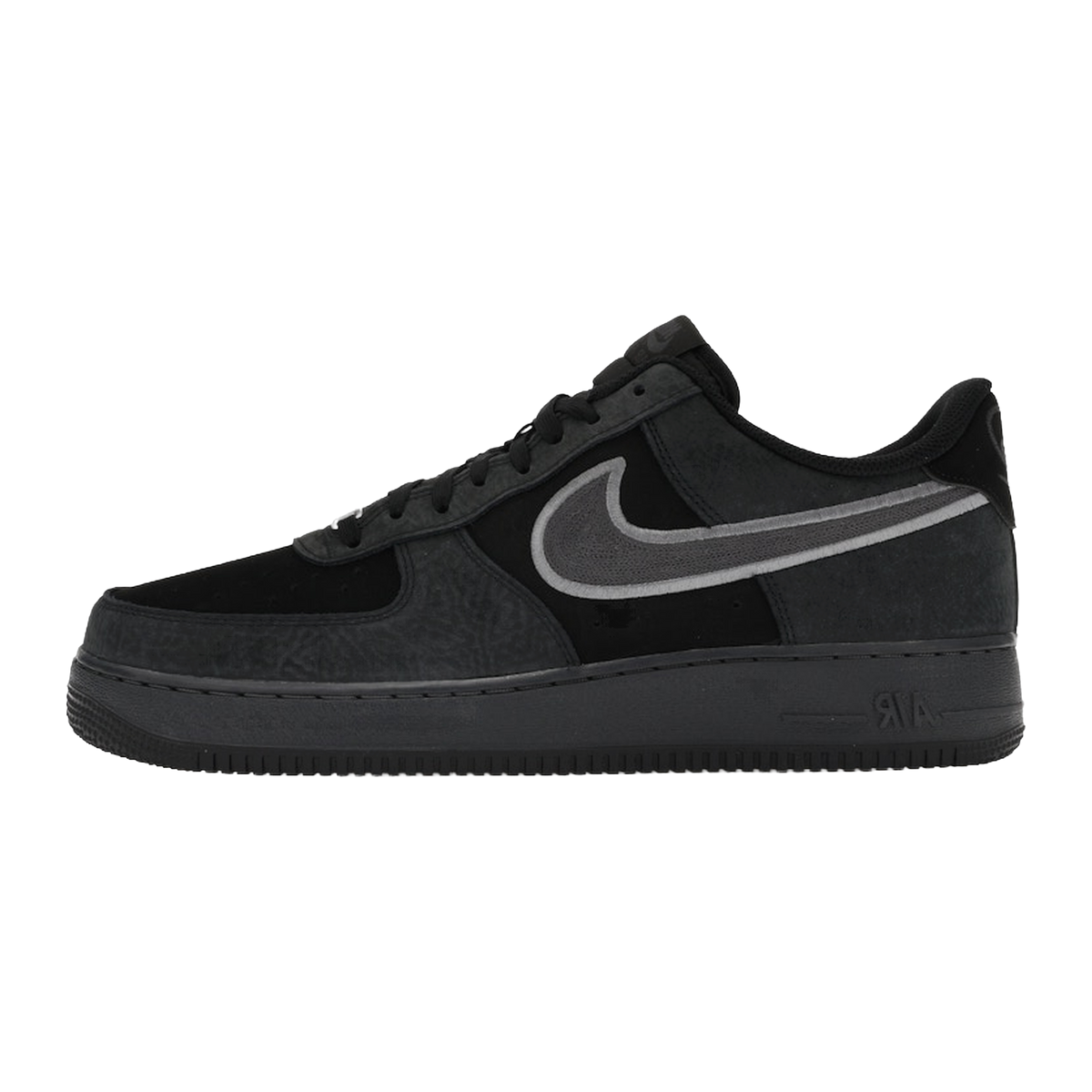 Nike Air Force 1 '07 LV8 'Black Dark Smoke' — kolab