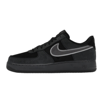 Nike Air Force 1 '07 LV8 'Black Dark Smoke' · kolab