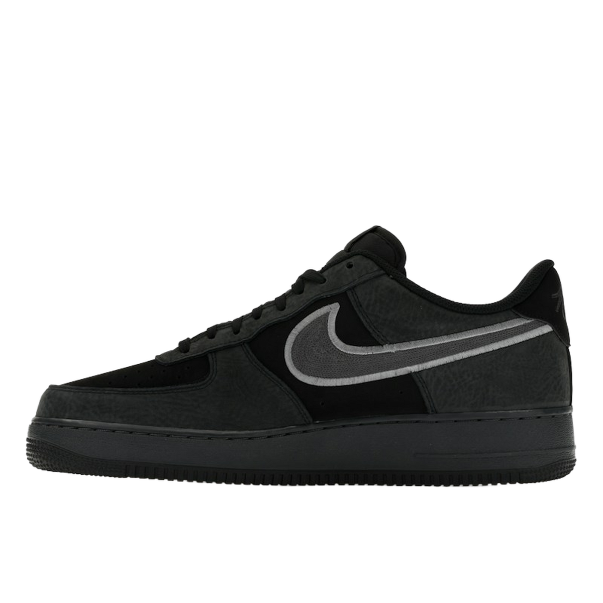 Nike Air Force 1 '07 LV8 'Black Dark Smoke' — kolab
