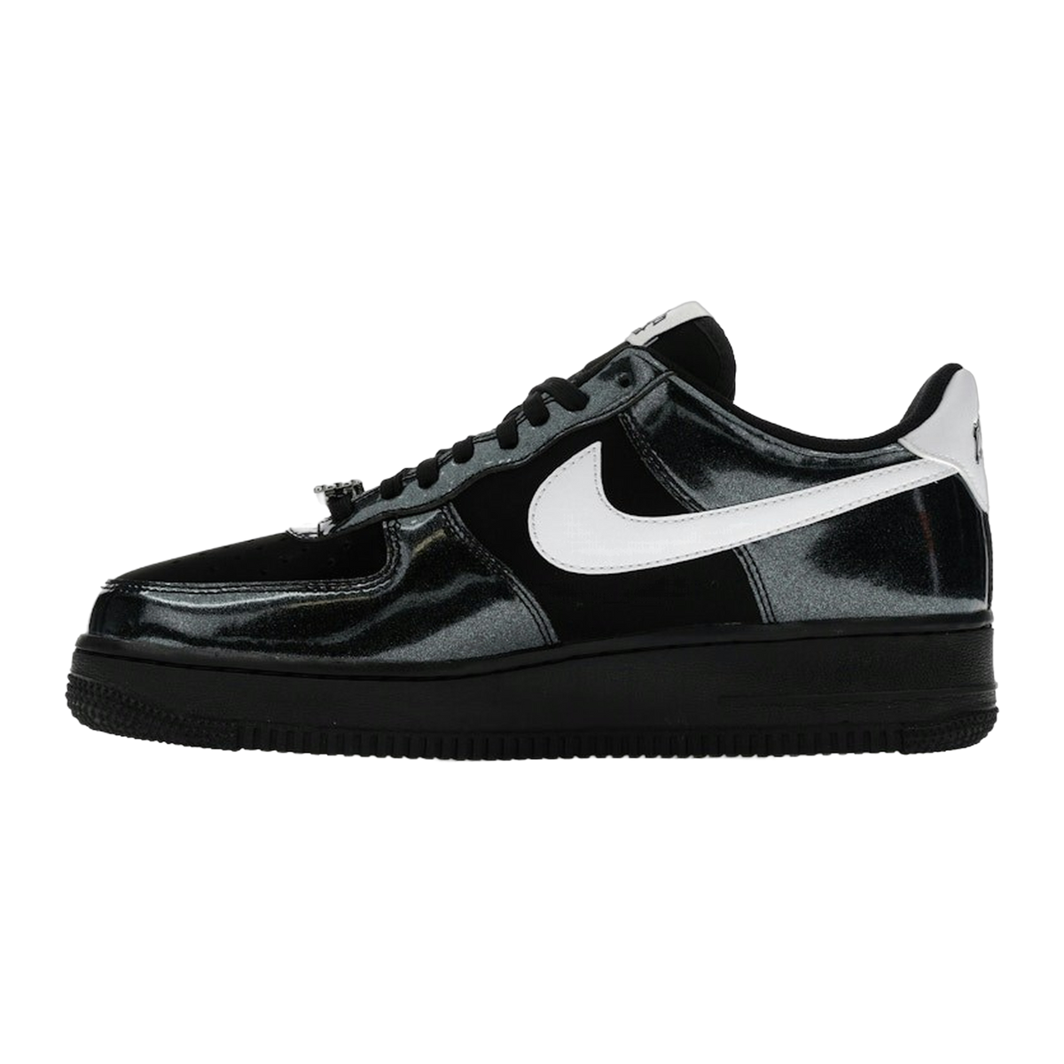 Nike Air Force 1 Low '07 LV8 Glam Rock Black White — kolab