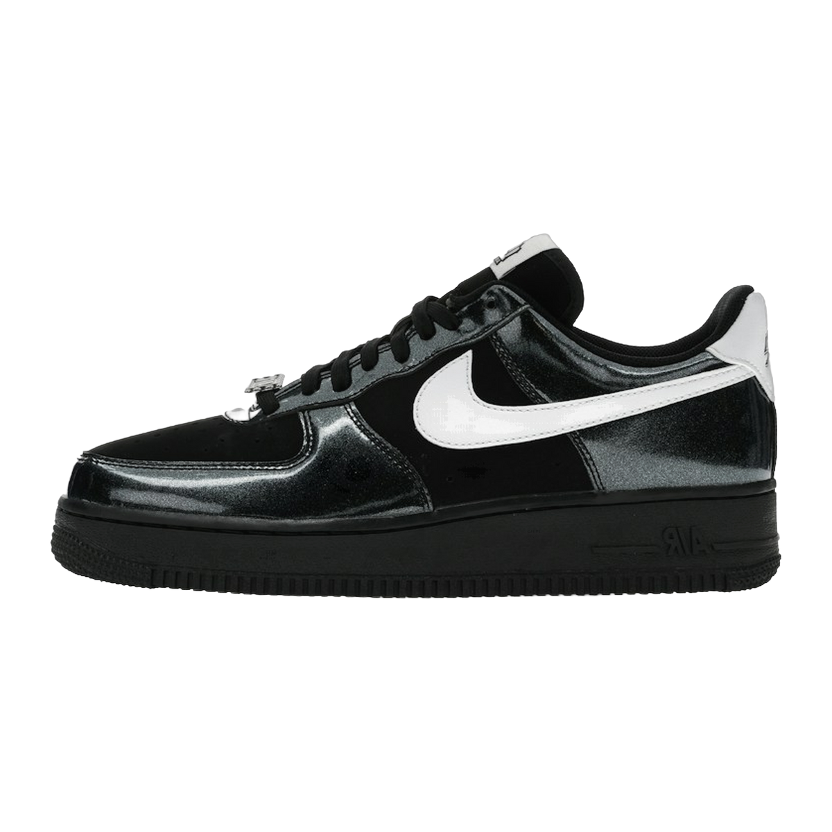 Nike Air Force 1 Low '07 LV8 Glam Rock Black White — kolab