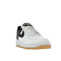 Nike Air Force 1 Low '07 LV8 White Black Metallic Silver — kolab