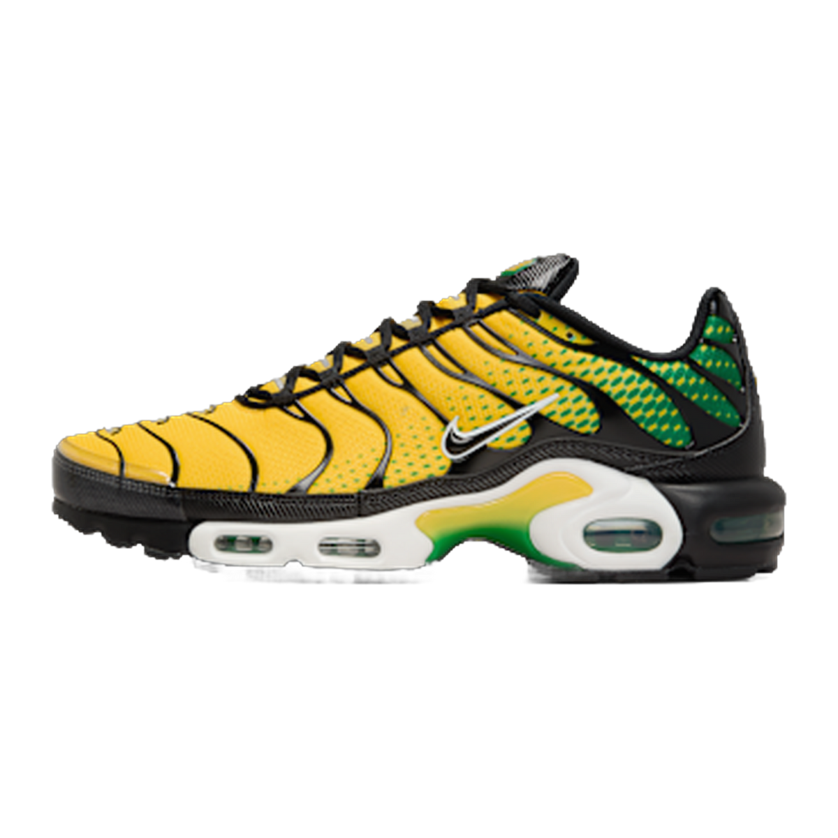 Nike Air Max Plus Jamaica Pine Green — kolab