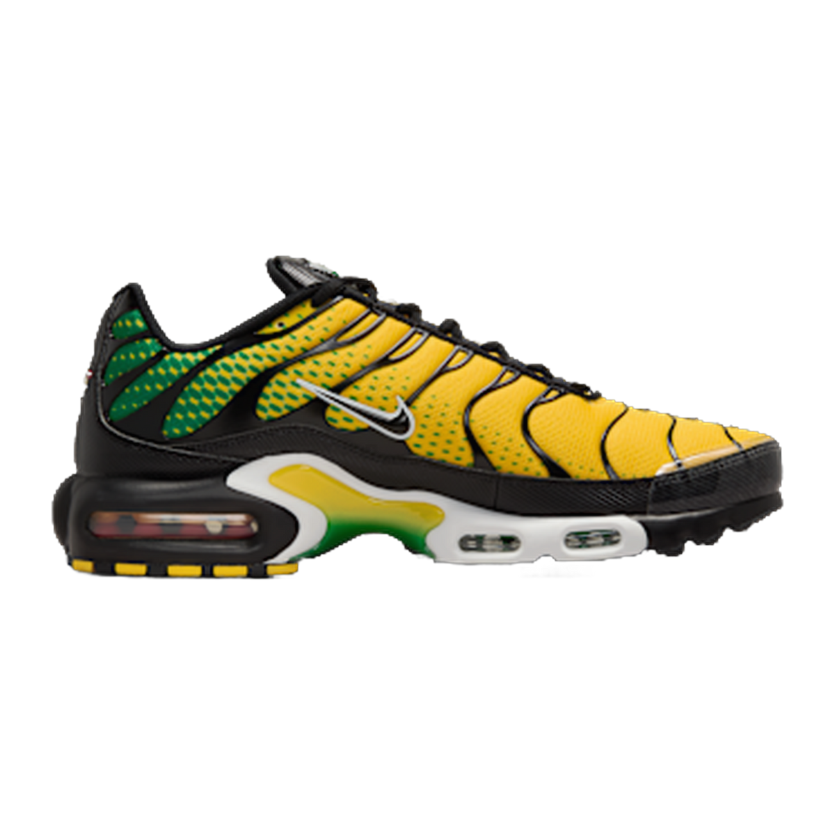 Nike Air Max Plus Jamaica Pine Green — kolab