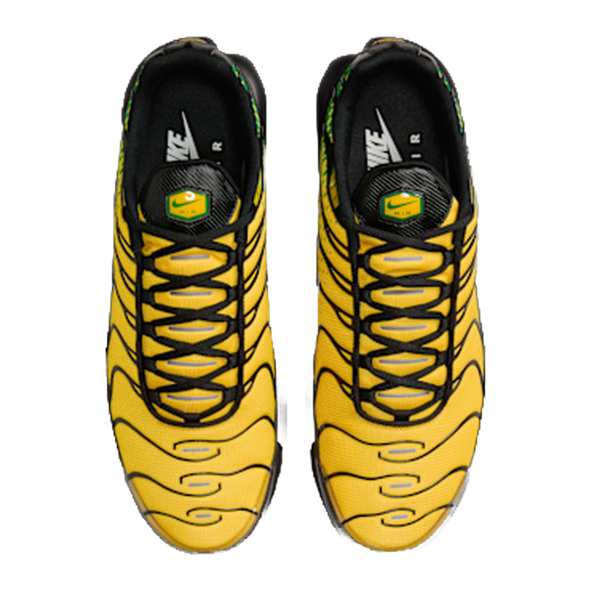 Nike Air Max Plus Jamaica Pine Green — kolab