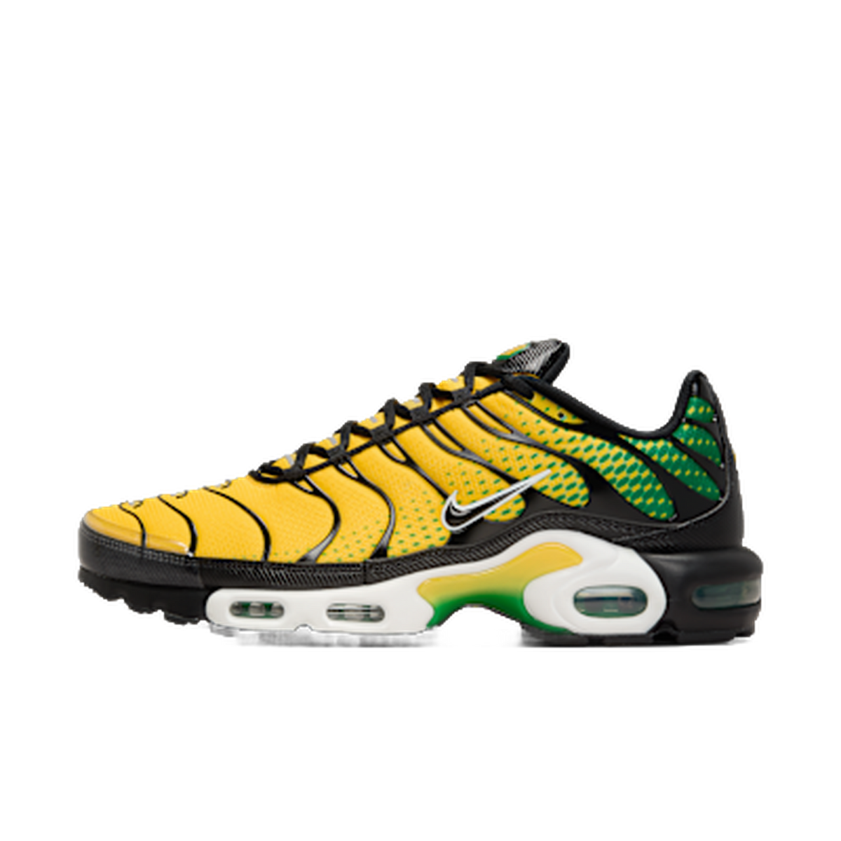 Nike Air Max Plus Jamaica Pine Green — kolab