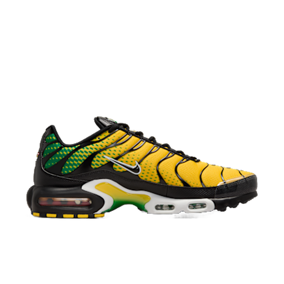 Nike Air Max Plus Jamaica Pine Green — kolab