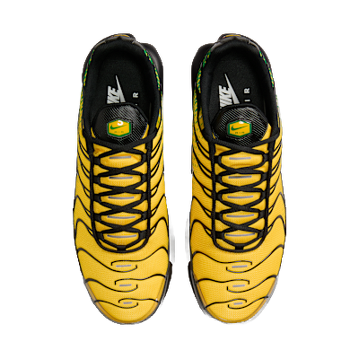 Nike Air Max Plus Jamaica Pine Green — kolab