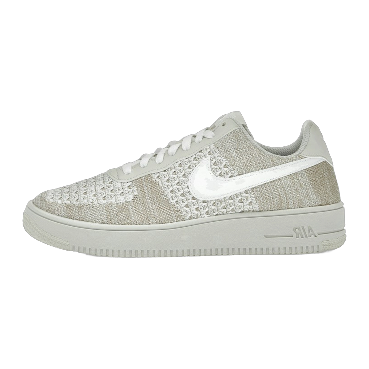 Nike Air Force 1 Flyknit 2.0 Light Bone — kolab