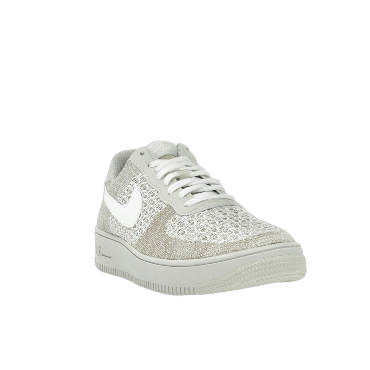 Nike Air Force 1 Flyknit 2.0 Light Bone — kolab