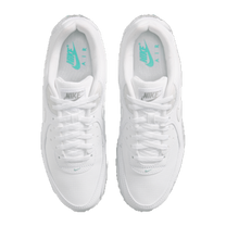 Nike Air Max 90 White Hyper Turquoise — kolab