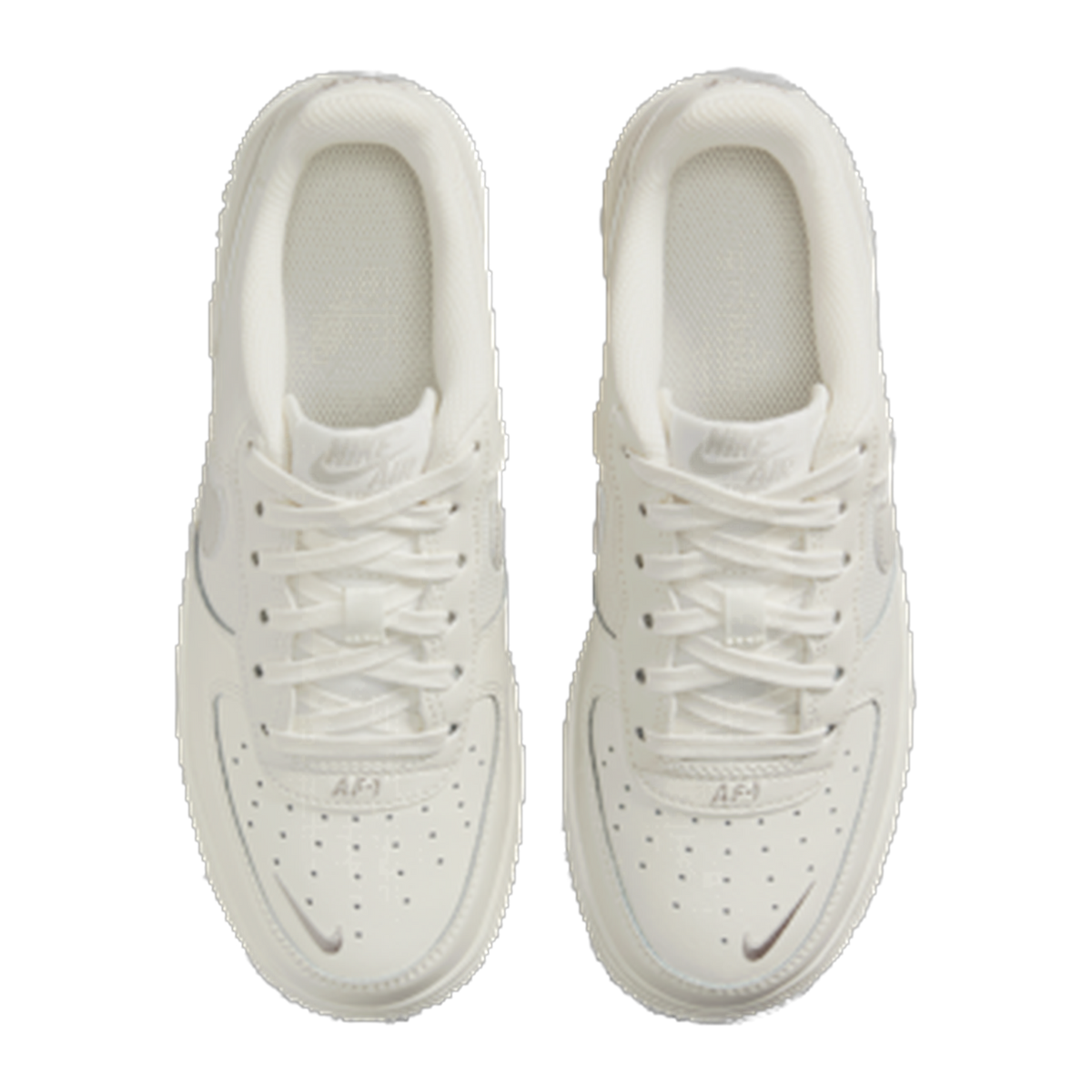 Nike Air Force 1 Low Sail Light Bone (GS) — kolab