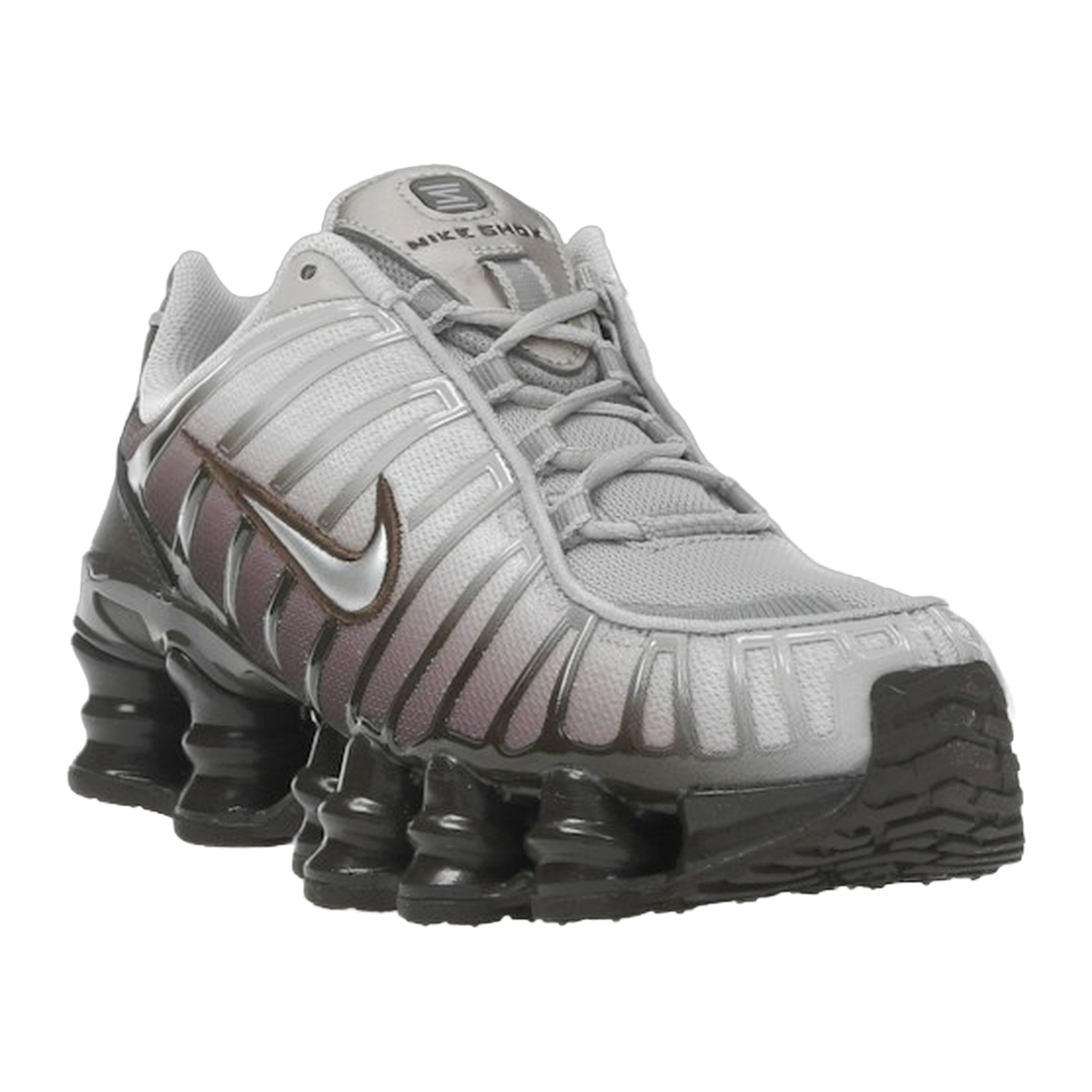 Nike Shox TL Baroque Brown Platinum Violet Metallic Silver — kolab