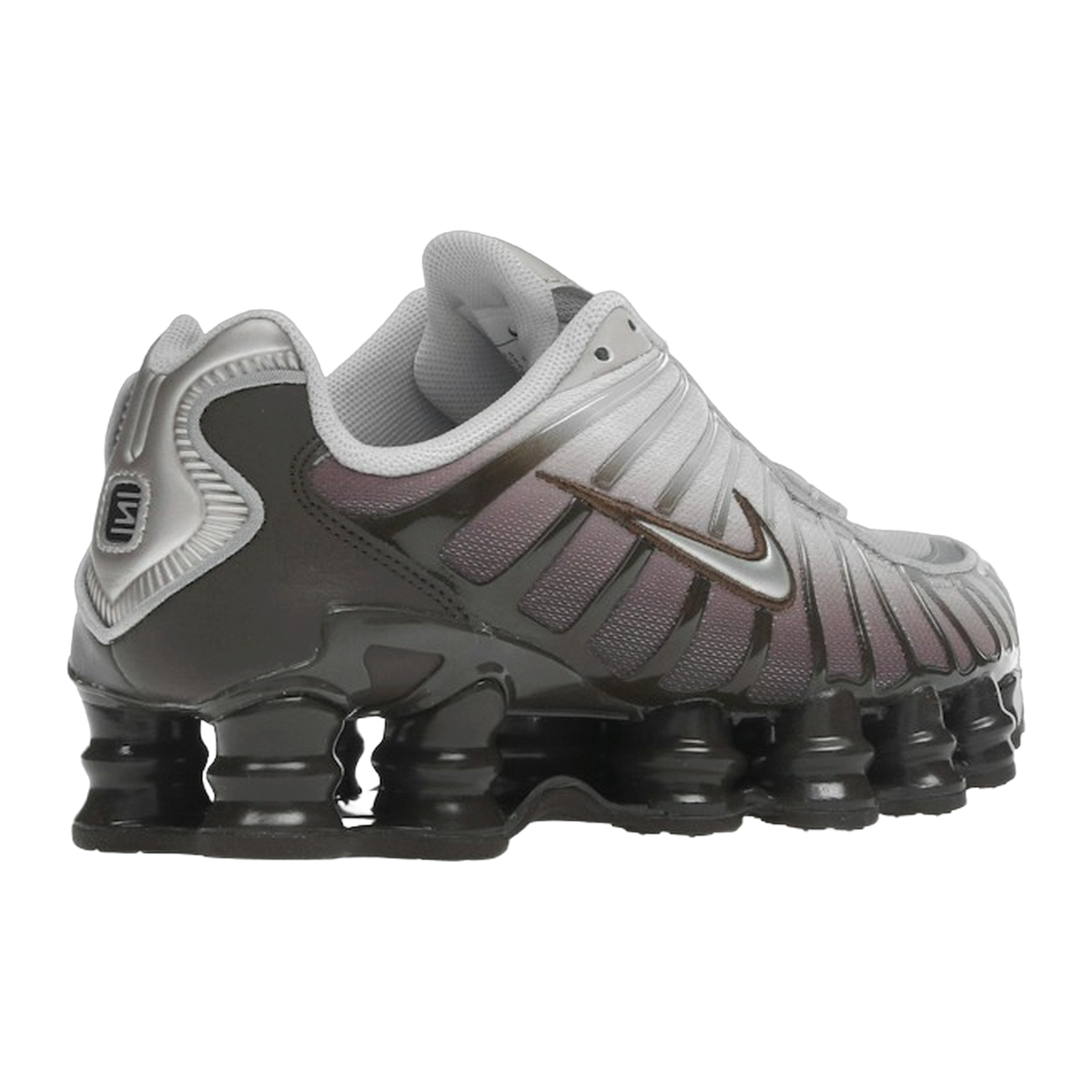 Nike Shox TL Baroque Brown Platinum Violet Metallic Silver — kolab