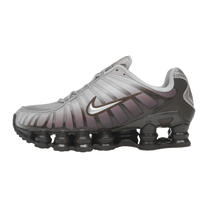 Nike Shox TL Baroque Brown Platinum Violet Metallic Silver — kolab