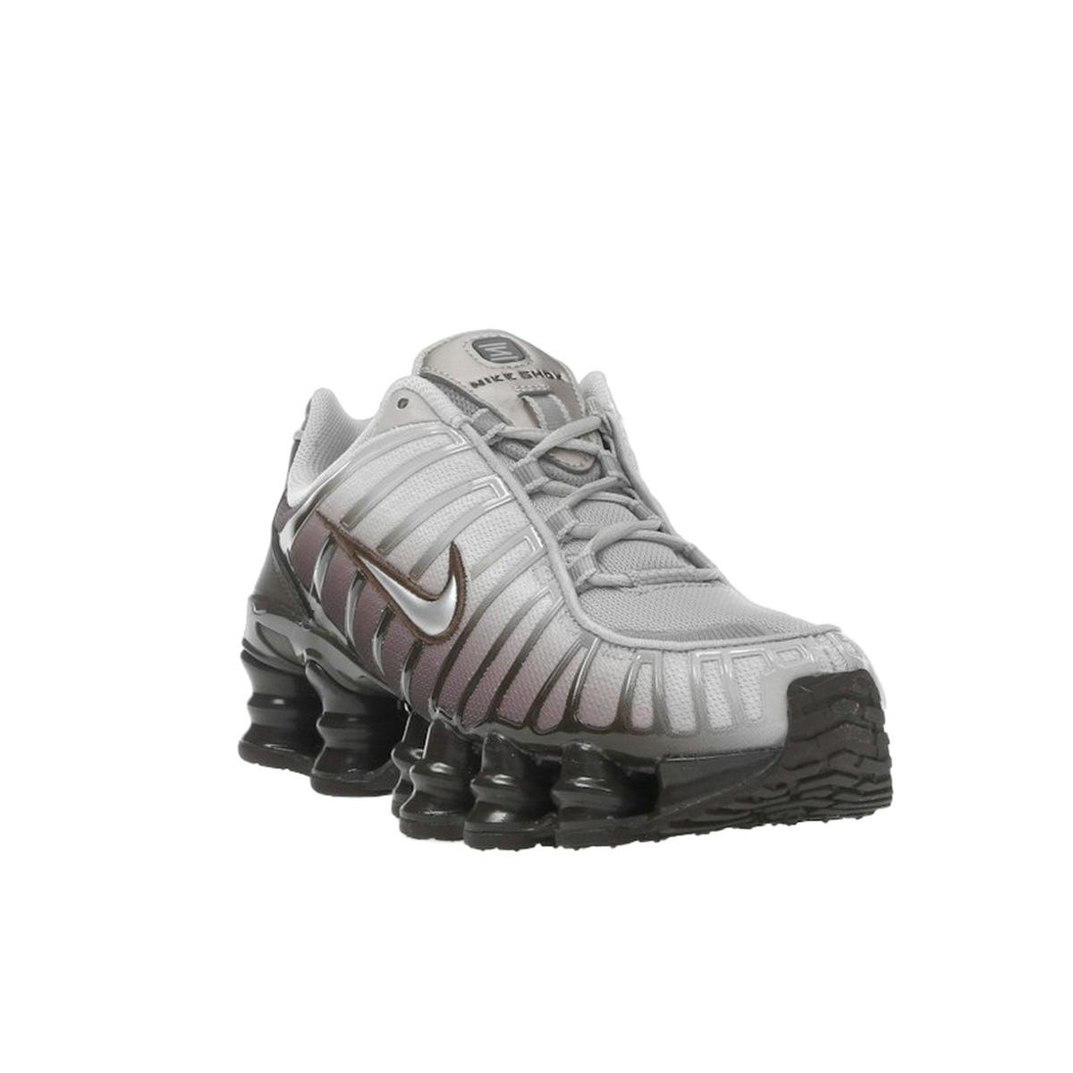 Nike Shox TL Baroque Brown Platinum Violet Metallic Silver — kolab