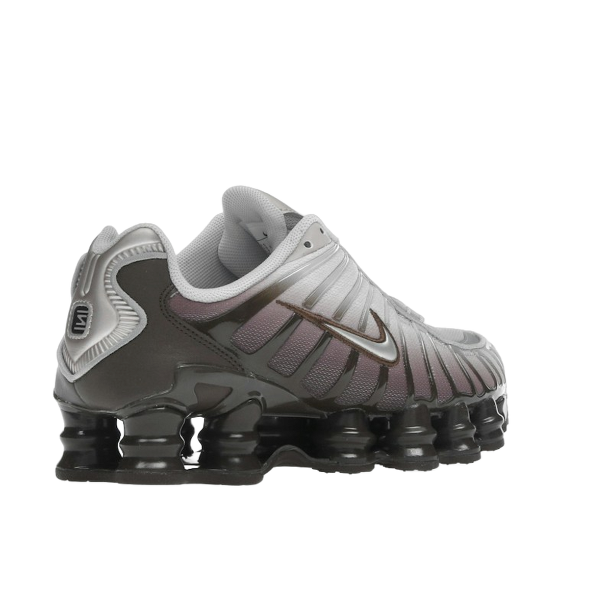 Nike Shox TL Baroque Brown Platinum Violet Metallic Silver — kolab