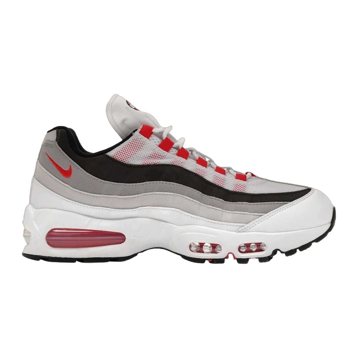 Nike Air Max 95 OG Big Bubble Comet Red — kolab