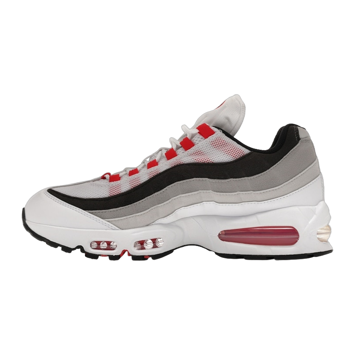 Nike Air Max 95 OG Big Bubble Comet Red — kolab