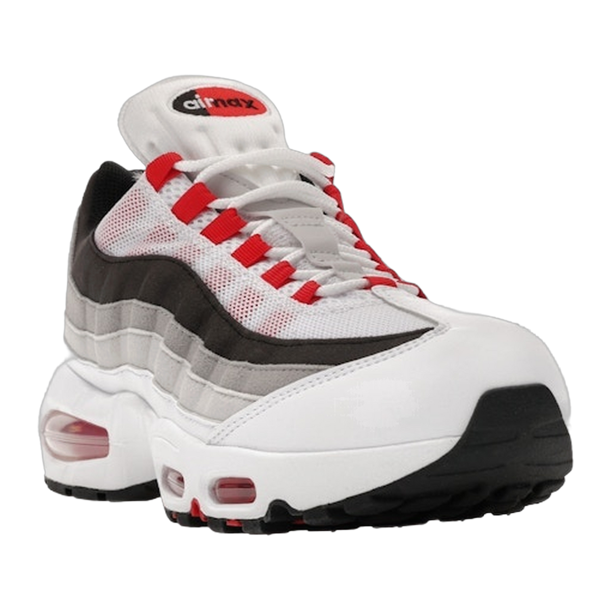 Nike Air Max 95 OG Big Bubble Comet Red · kolab