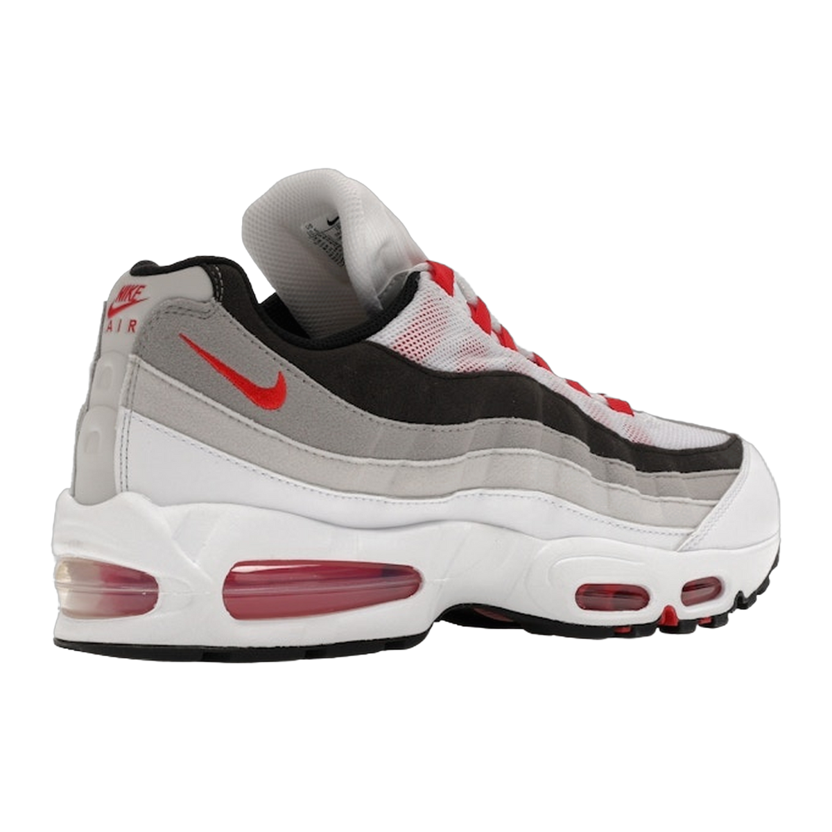 Nike Air Max 95 OG Big Bubble Comet Red · kolab