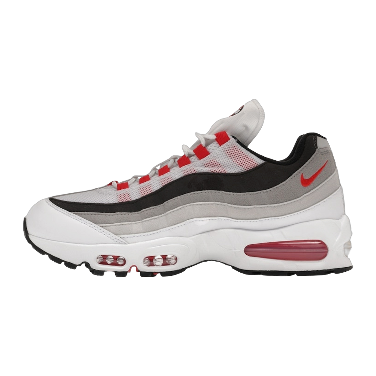 Nike Air Max 95 OG Big Bubble Comet Red — kolab