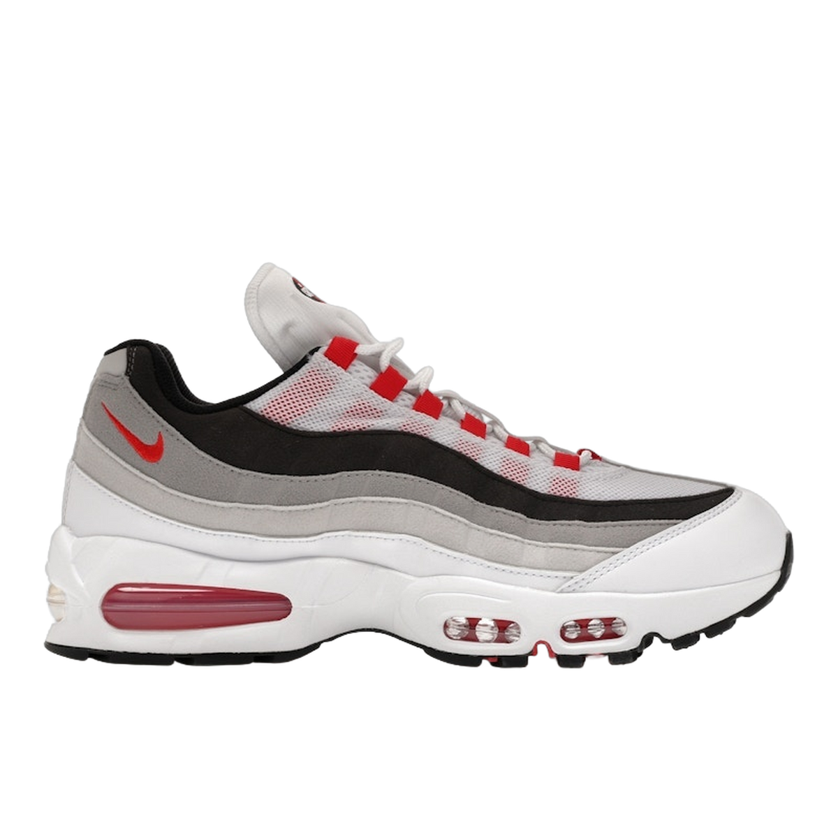 Nike Air Max 95 OG Big Bubble Comet Red — kolab