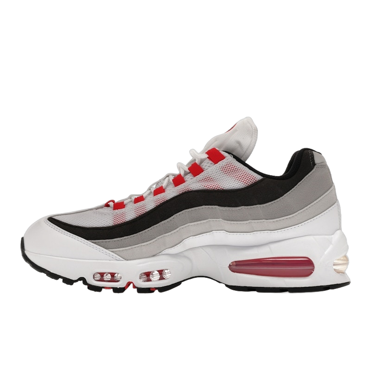 Nike Air Max 95 OG Big Bubble Comet Red — kolab