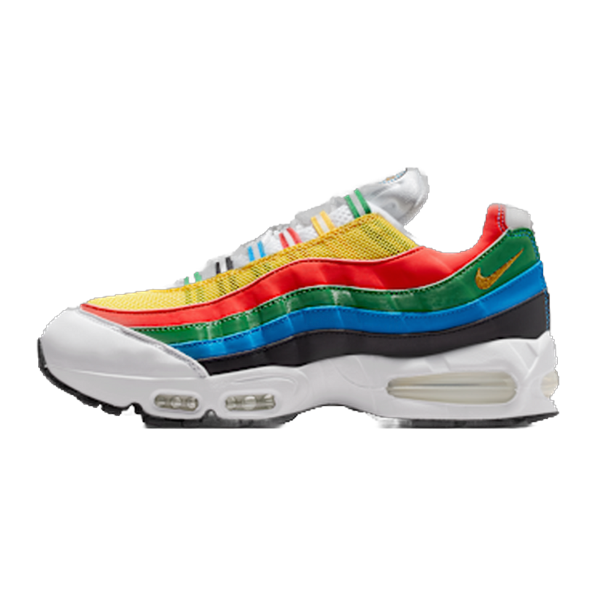 Nike Air Max 95 Olympic (2026) — kolab
