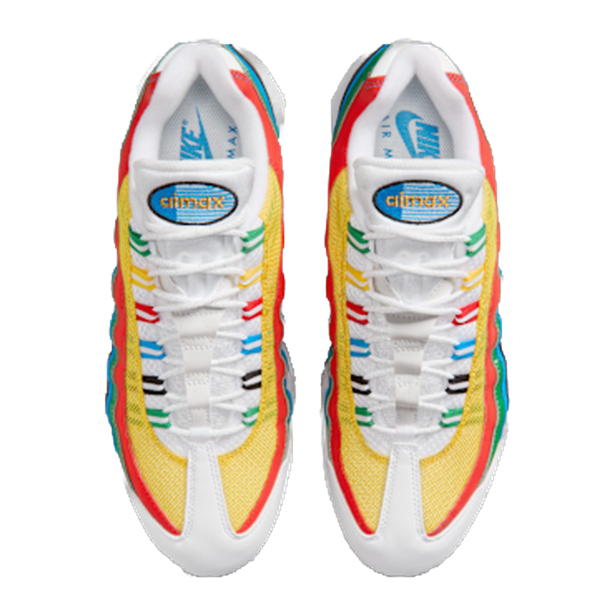 Nike Air Max 95 Olympic (2026) — kolab