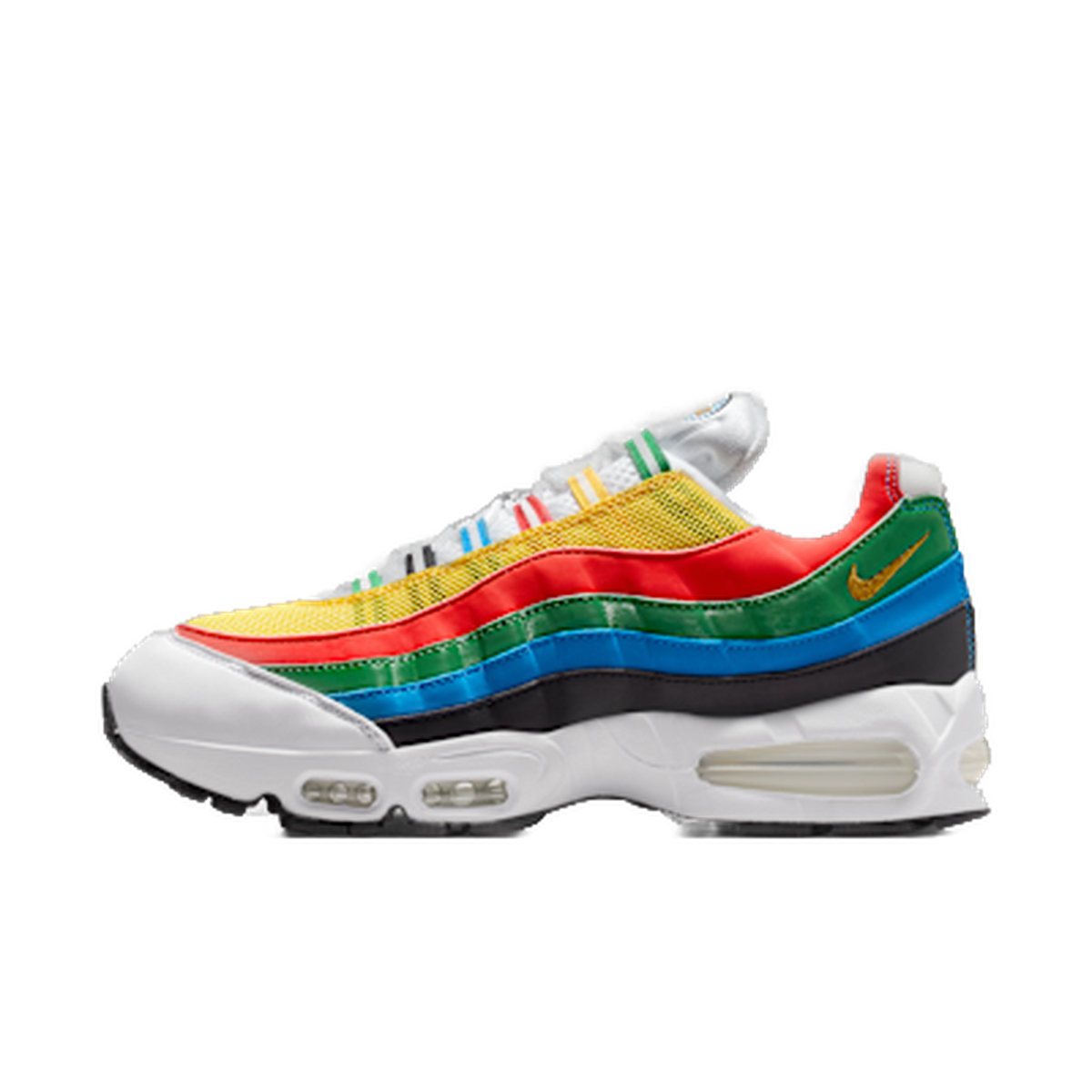 Nike Air Max 95 Olympic (2026) — kolab