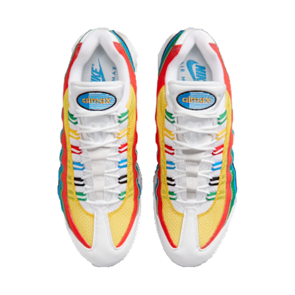 Nike Air Max 95 Olympic (2026) — kolab