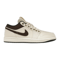 Jordan 1 Low Premium Pale Ivory Off Noir Baroque Brown — kolab