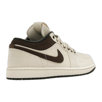 Jordan 1 Low Premium Pale Ivory Off Noir Baroque Brown — kolab