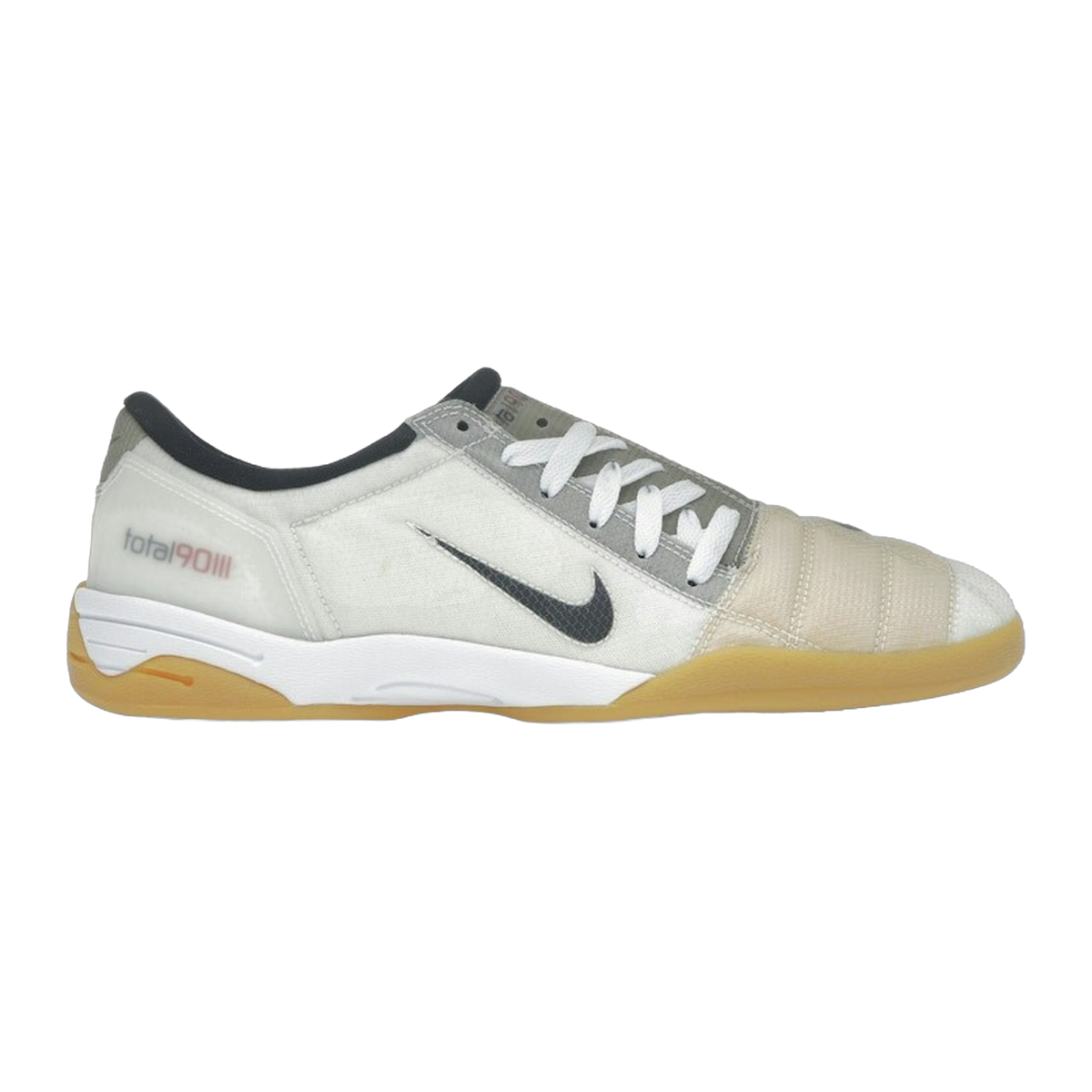 Nike Total 90 3 SP White Black Gum — kolab