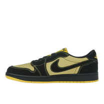Jordan 1 Retro Low OG Quai 54 Black Tour Yellow Red — kolab