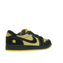 Jordan 1 Retro Low OG Quai 54 Black Tour Yellow Red — kolab
