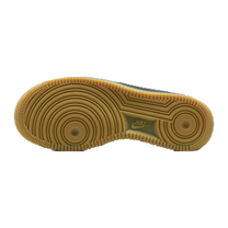 Nike Air Force 1 Low LV8 Black Gum Light Brown White (GS) — kolab