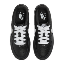 Nike Air Force 1 Low LV8 Black Gum Light Brown White (GS) — kolab