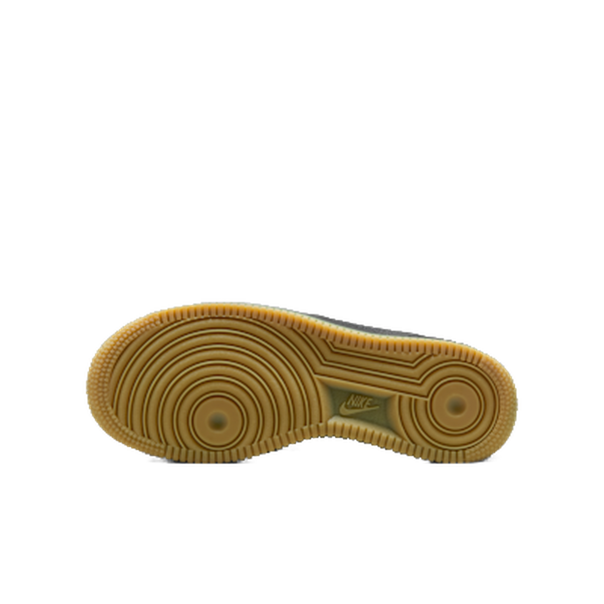 Nike Air Force 1 Low LV8 Black Gum Light Brown White (GS) — kolab
