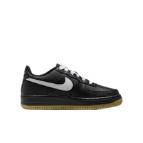 Nike Air Force 1 Low LV8 Black Gum Light Brown White (GS) — kolab