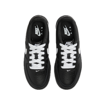 Nike Air Force 1 Low LV8 Black Gum Light Brown White (GS) — kolab