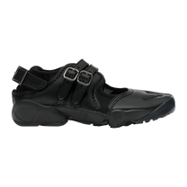 Nike Air Rift Triple Black Buckle Strap — kolab
