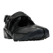 Nike Air Rift Triple Black Buckle Strap — kolab