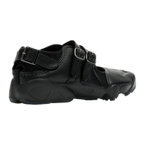 Nike Air Rift Triple Black Buckle Strap — kolab