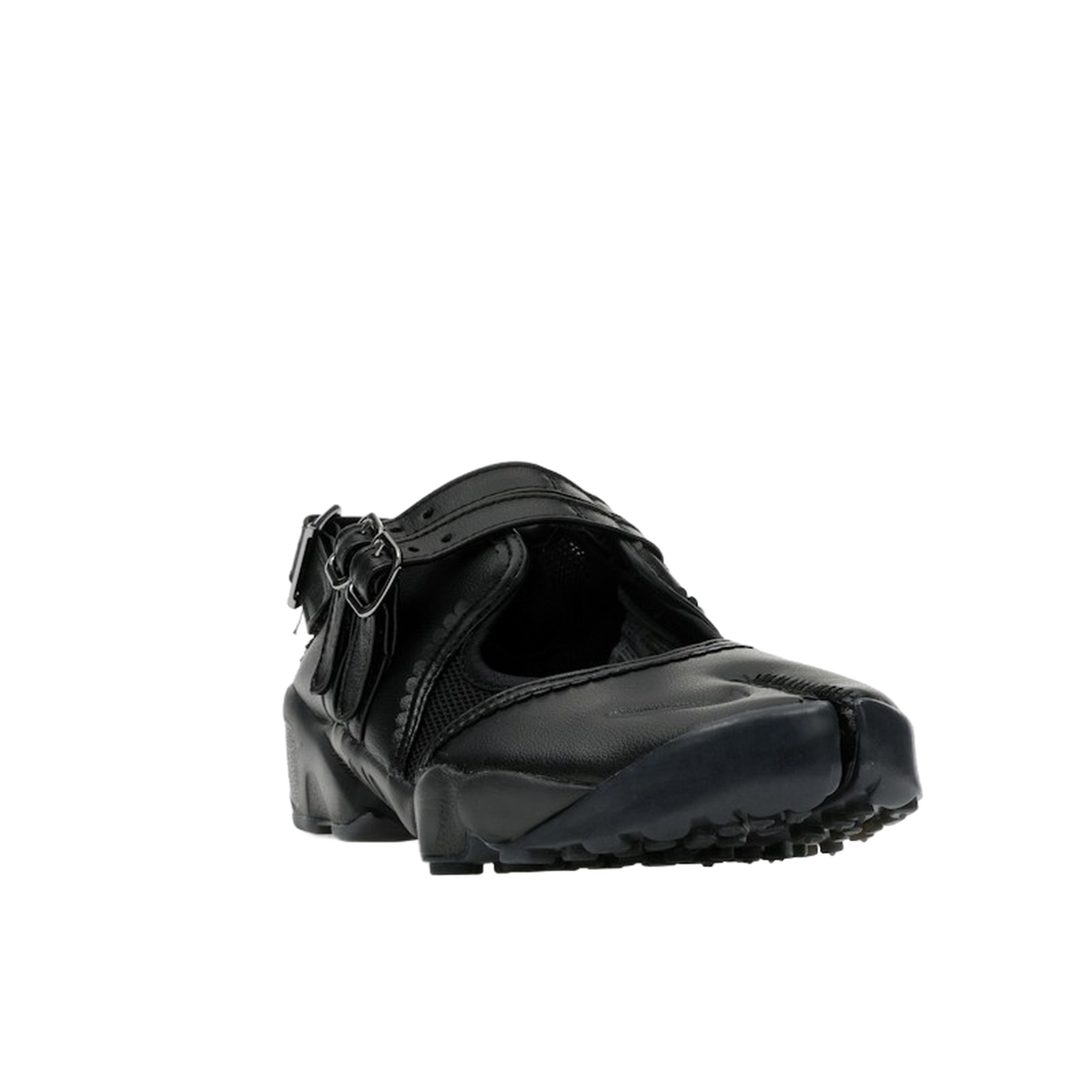 Nike Air Rift Triple Black Buckle Strap — kolab