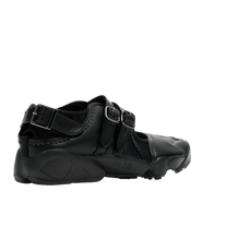 Nike Air Rift Triple Black Buckle Strap — kolab