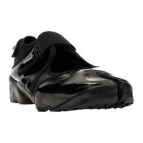 Nike Air Rift Black Metallic Silver — kolab