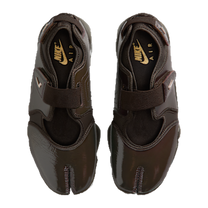 Nike Air Rift Velvet Brown Gold — kolab